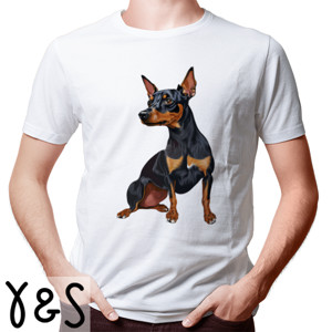 Kaos Kaos Gambar Anjing 376