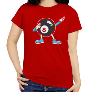 Kaos Kaos Billiard / Baju Bilyar 016