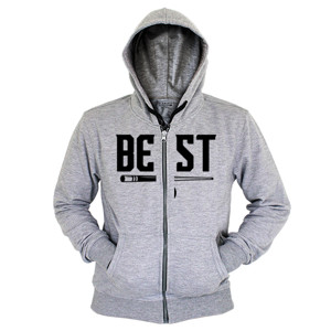 Hoodie Zipper Kaos Billiard / Baju Bilyar 065