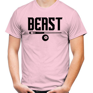 Kaos Kaos Billiard / Baju Bilyar 065