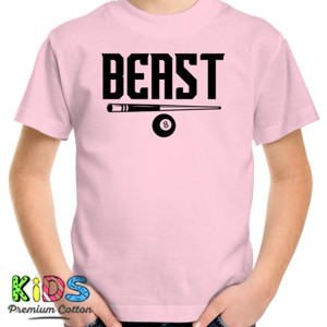 Kaos Kaos Billiard / Baju Bilyar 065