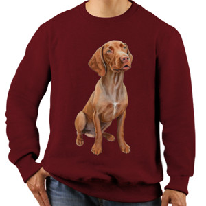 Jaket Sweater Kaos Gambar Anjing 442