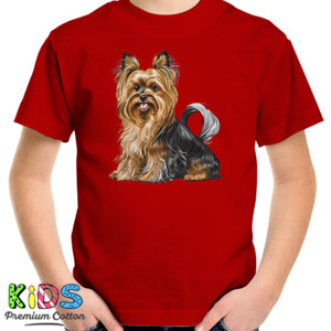 Kaos Kaos Gambar Anjing 283