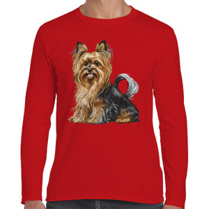 Kaos Kaos Gambar Anjing 283