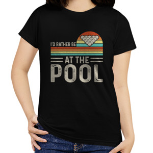 Kaos Kaos Billiard / Baju Bilyar 190