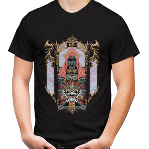 Kaos The Guardian of Bali: Ancient Spirit Mecha