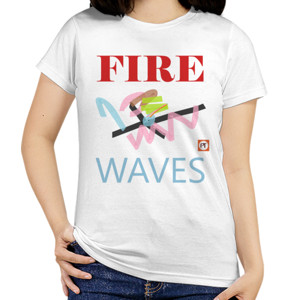 Kaos FIRE WAVES