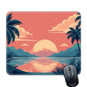 Mousepad Landscape 07
