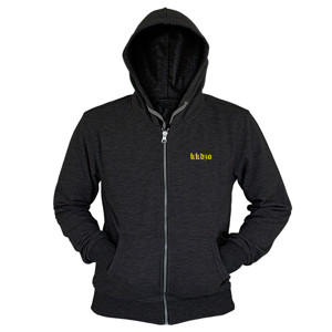 Hoodie Zipper Livening Up