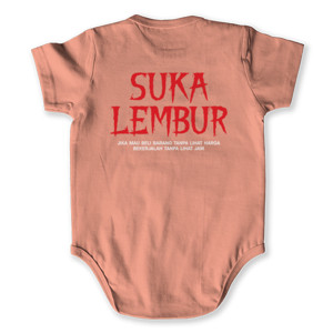 Baby Jumper suka lembur
