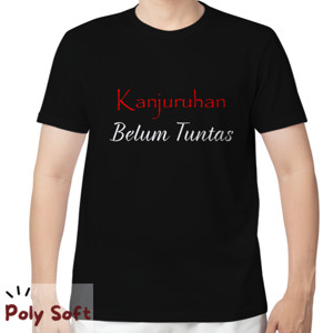 Kaos Kanjuruhan Belum Tuntas