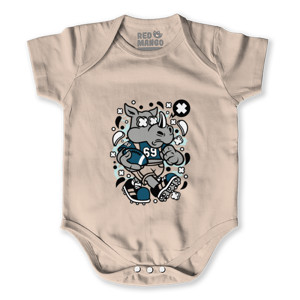 Baby Jumper Rhino Football