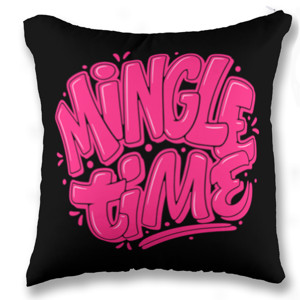 Bantal Mingle Time