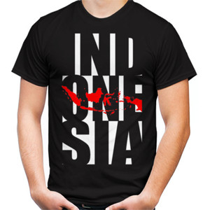 Kaos INDONESIA 4