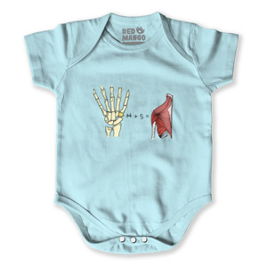 Baby Jumper Kuis Anatomi 