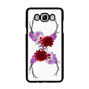 flower antler case Casing HP