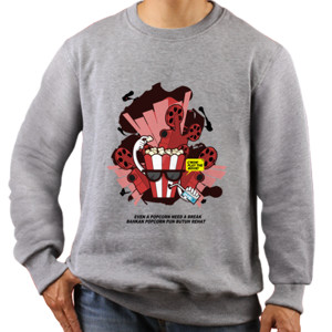 Jaket Sweater BREAK TIME