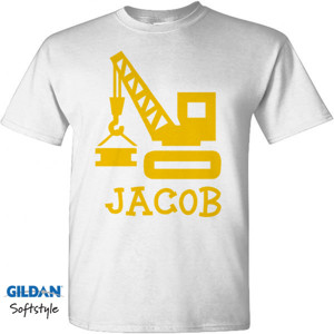 Kaos boys construction