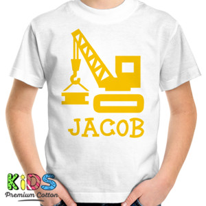 Kaos boys construction