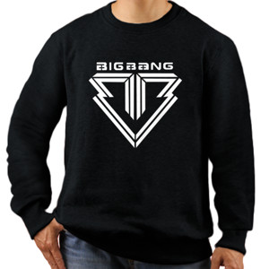 Jaket Sweater BIG BANG