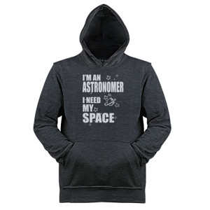 Jaket Hoodie Astronomer