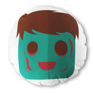 Bantal Bulat bantal sofa bulat