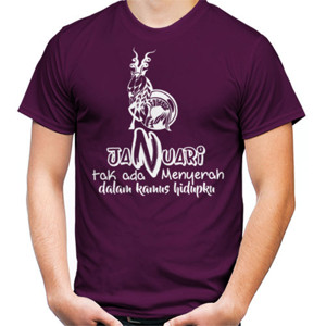 Kaos JANUARI