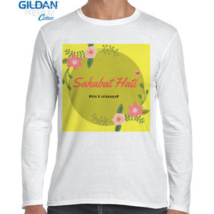 Kaos Tshirt Sahabat Hati 3