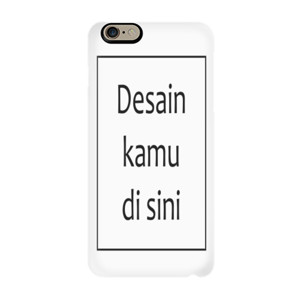 Iphone 6 Custom Gambar Sendiri Casing HP