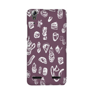 Motif Teko & Kue 1 Casing HP