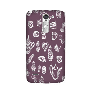 Motif Teko & Kue 1 Casing HP