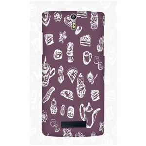 Motif Teko & Kue 1 Casing HP