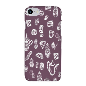 Motif Teko & Kue 1 Casing HP