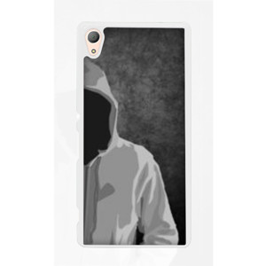 Man Hoody Casing Smartphone Casing HP
