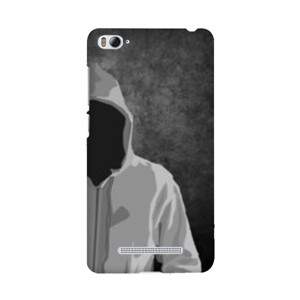 Man Hoody Casing Smartphone Casing HP