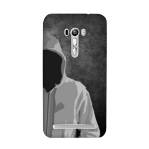 Man Hoody Casing Smartphone Casing HP