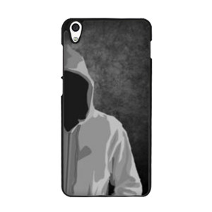 Man Hoody Casing Smartphone Casing HP