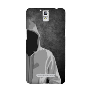 Man Hoody Casing Smartphone Casing HP