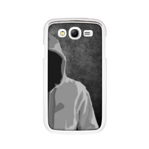 Man Hoody Casing Smartphone Casing HP