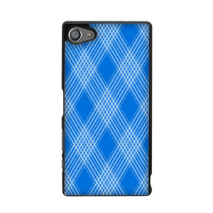 Diagonal Blue Casing HP