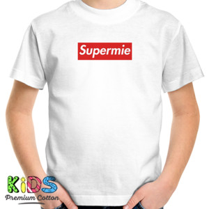 Kaos Supermie Rasa Kari Ayam