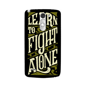 Casing HP Learn to Fight Alone Casing HP
