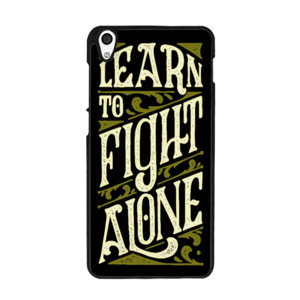 Casing HP Learn to Fight Alone Casing HP