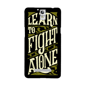 Casing HP Learn to Fight Alone Casing HP