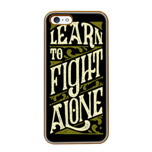 Casing HP Learn to Fight Alone Casing HP