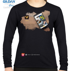 Kaos KAOS VIDMATE KEREN ABIS