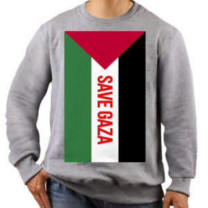 Jaket Sweater save gaza