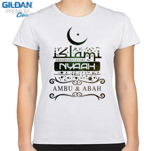 Kaos Islami Nyaah VERSI 4