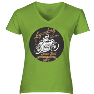 Kaos Legendary Racers