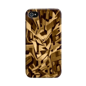 Abstract Wood - All Case Casing HP